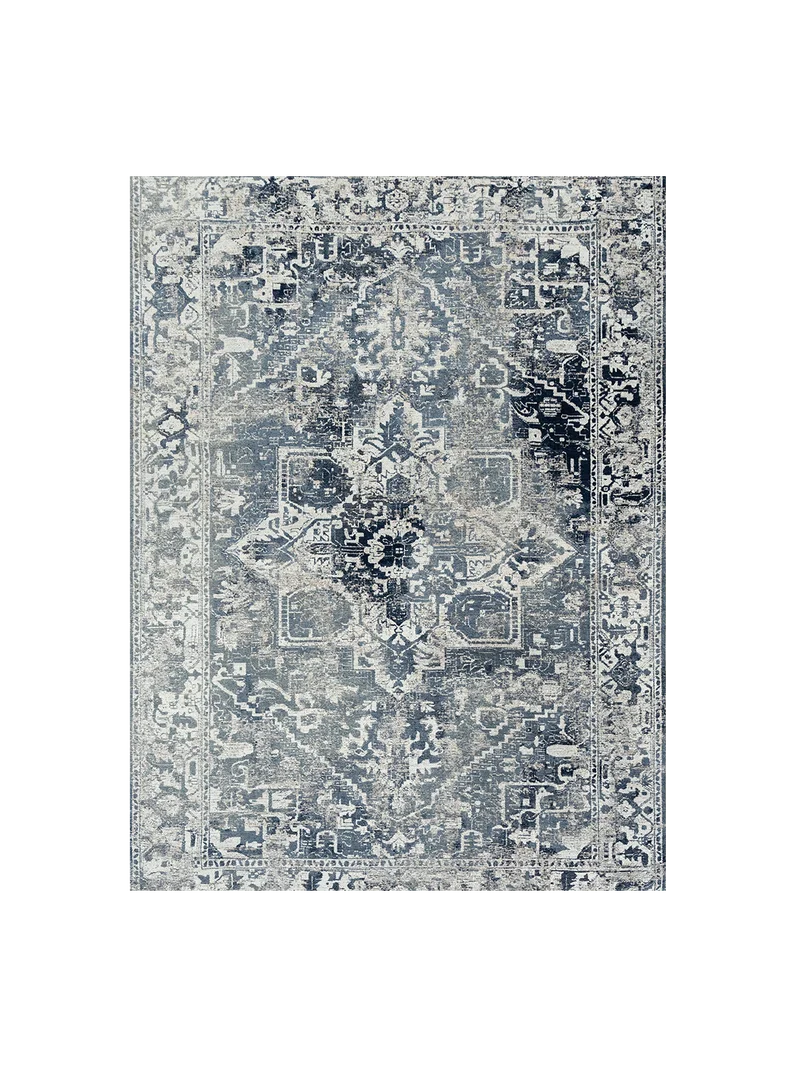 Antiquarian Tabriz Atlantide Teppich