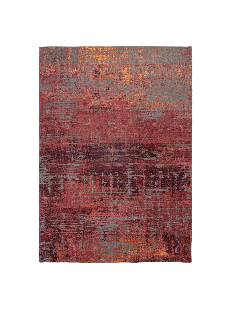 Atlantic Streaks Nassau Red Teppich