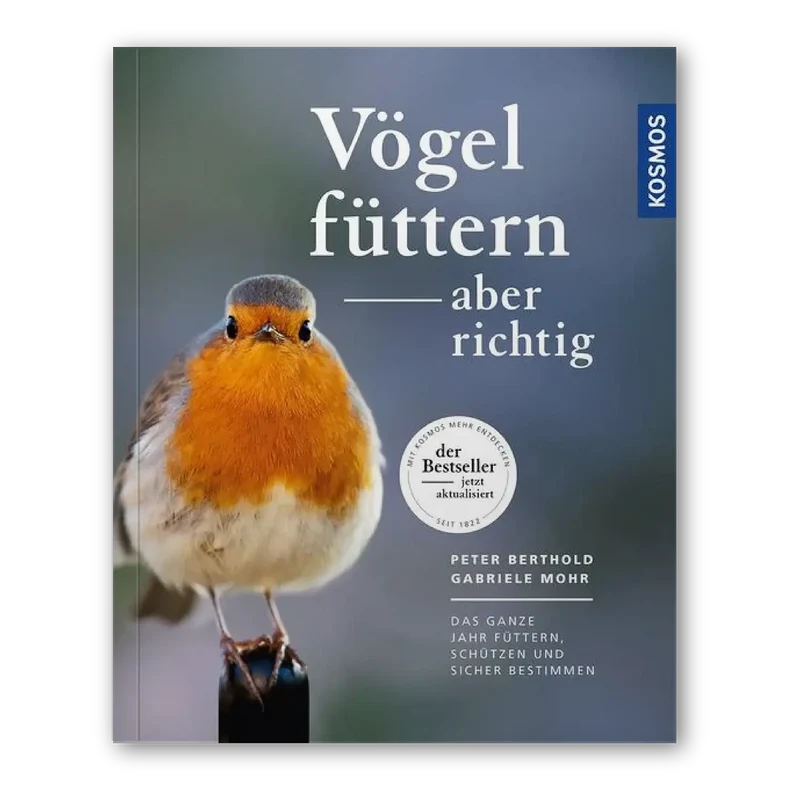 Vögel füttern aber richtig