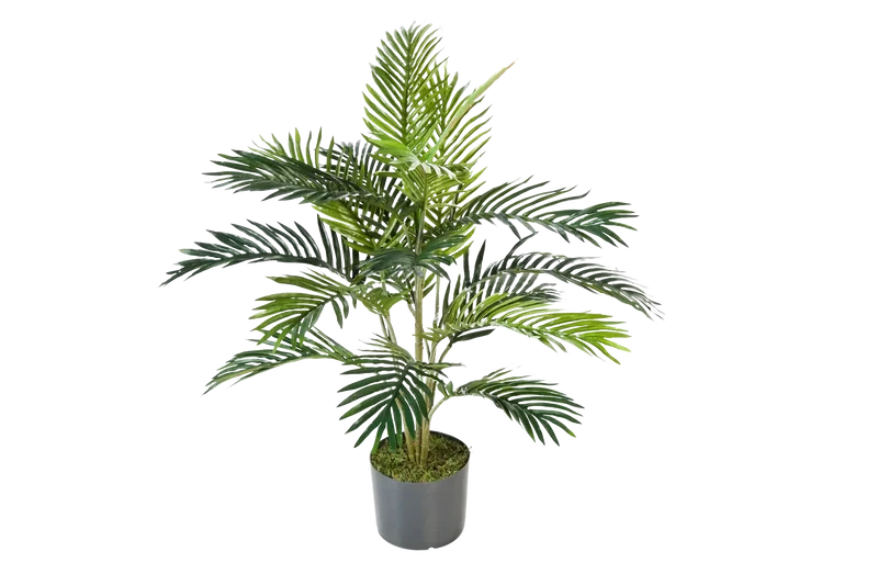 Künstliche Goldfruchtpalme - Connor | 90 cm