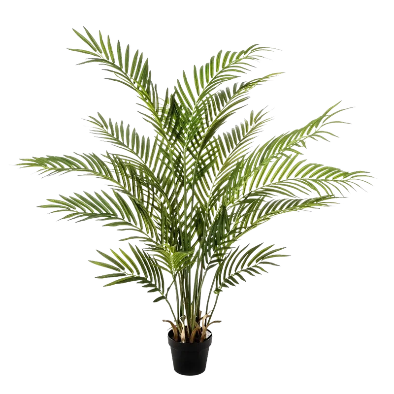 Künstliche Goldfruchtpalme - Eva | 130 cm