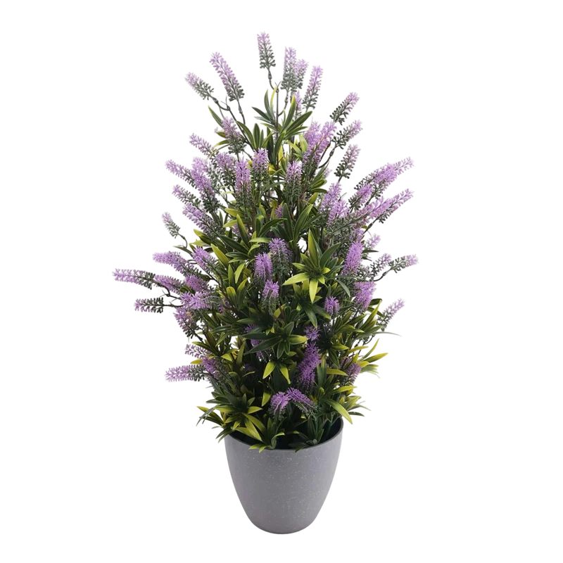 Künstlicher Outdoor Lavendel - Laila | 75 cm
