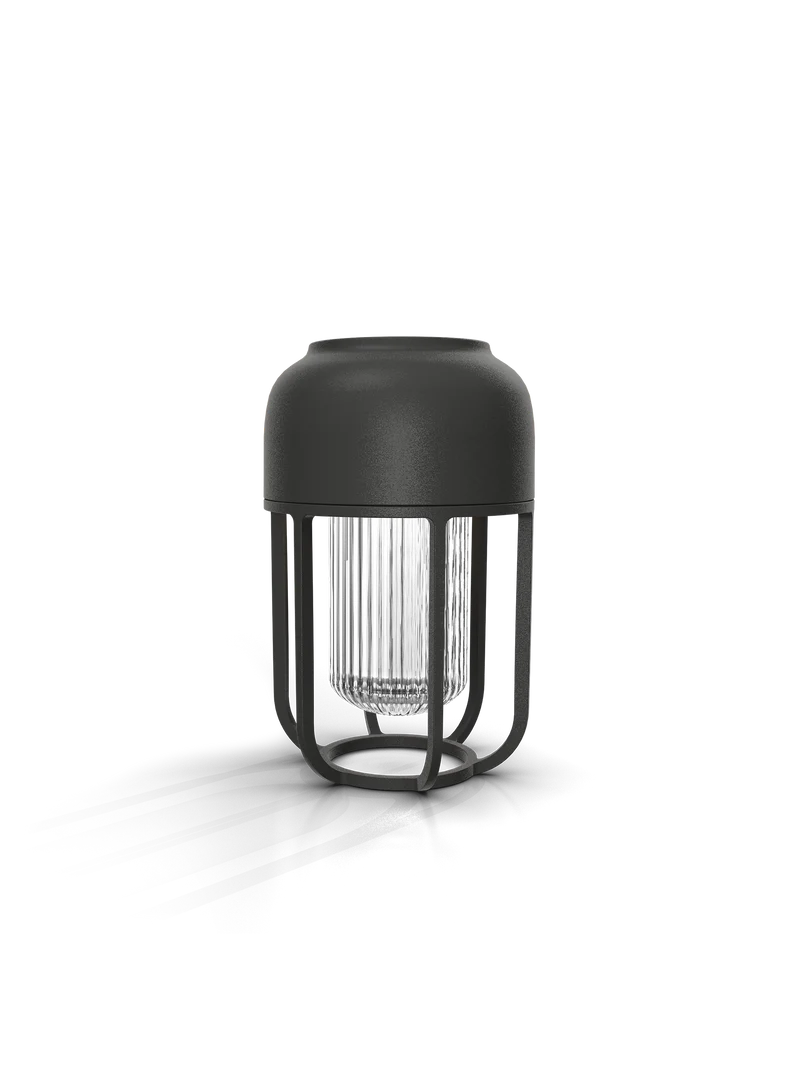 LIGHT No.1 tragbare Outdoor-Solarleuchte