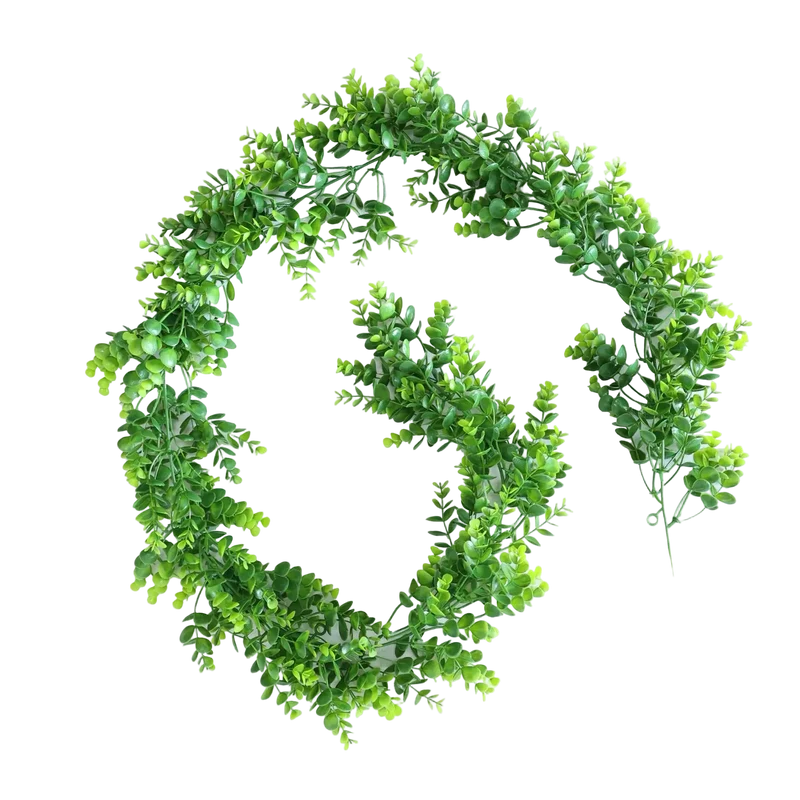 Künstliche Eukalyptus Girlande - Sinu | 160 cm