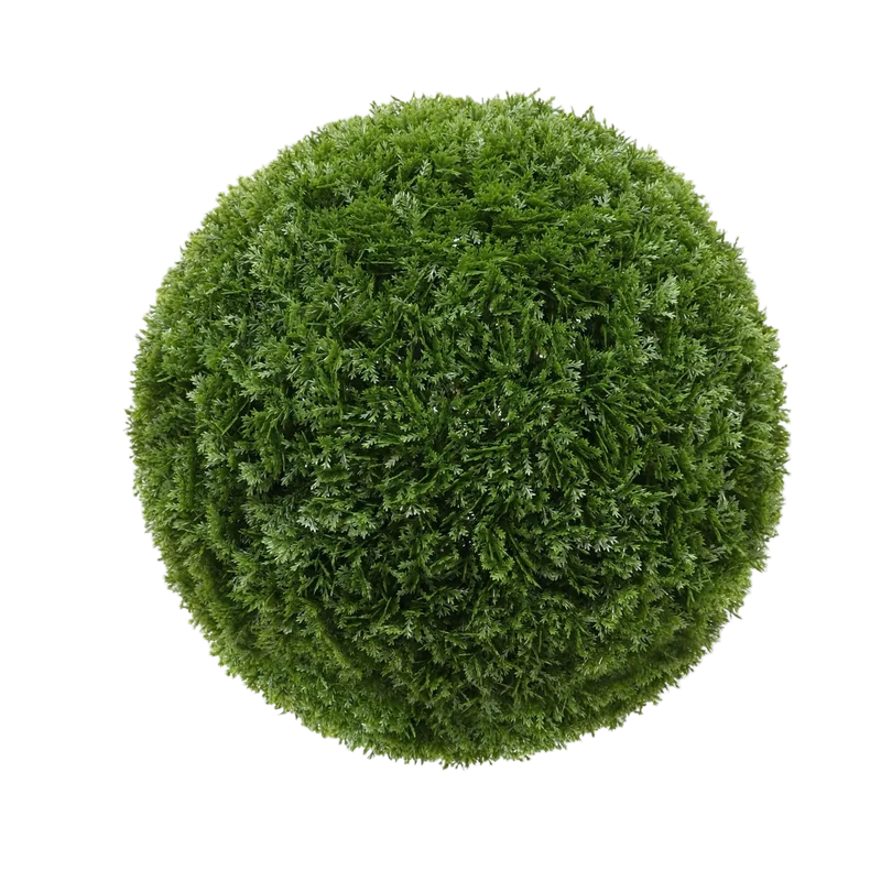 Künstliche Kugel-Zypresse - Michel | 53 cm