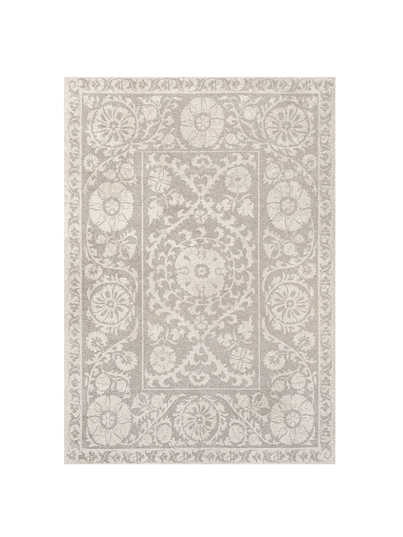 Antiquarian Suzani Boree Teppich