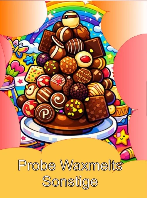 Probe-Waxmelts Sonstiges