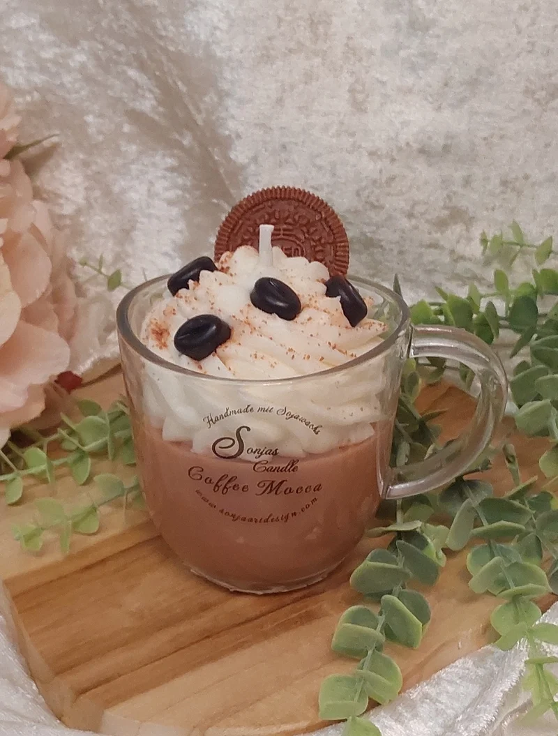 Coffee Mocca Duftkerze