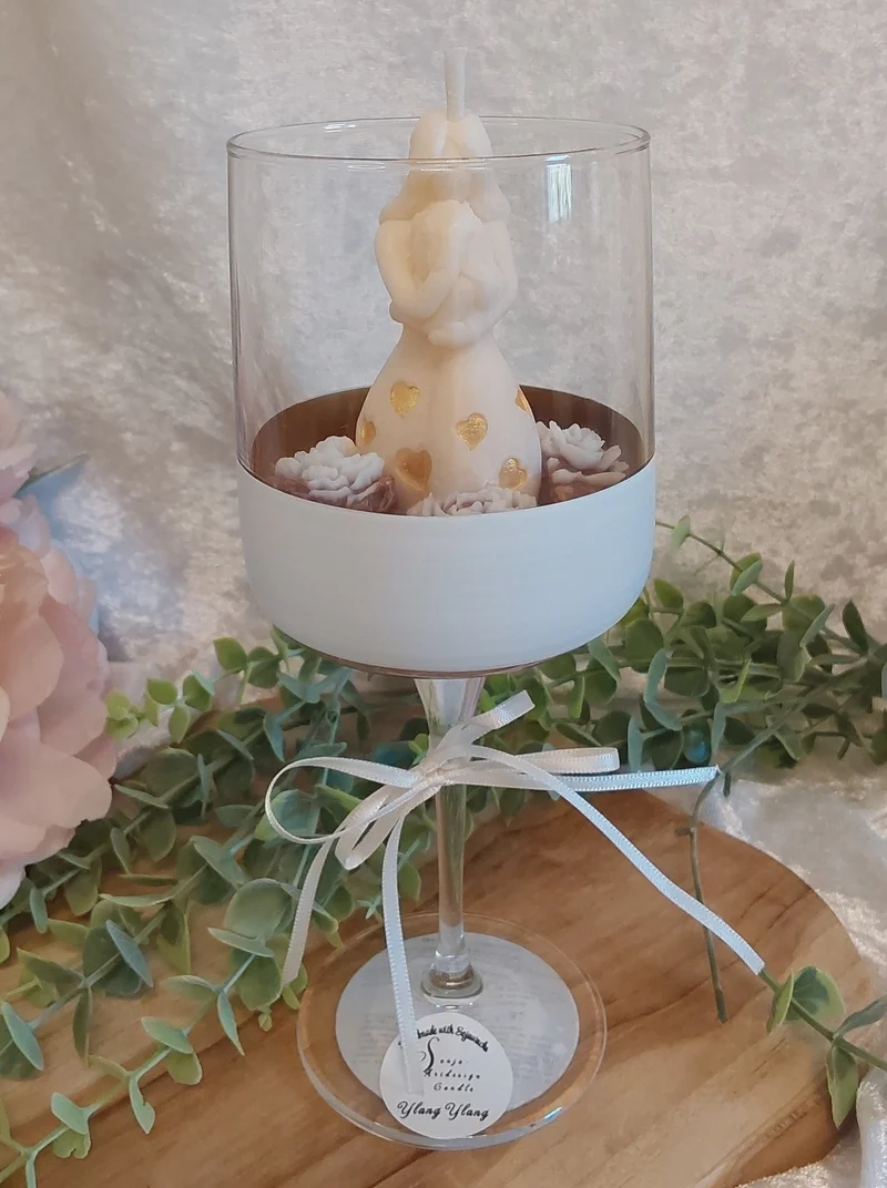 Geschenkkerze für Mama-Duftkerze