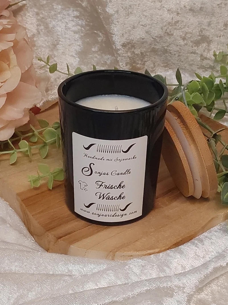 Duftkerze Frische Wäsche