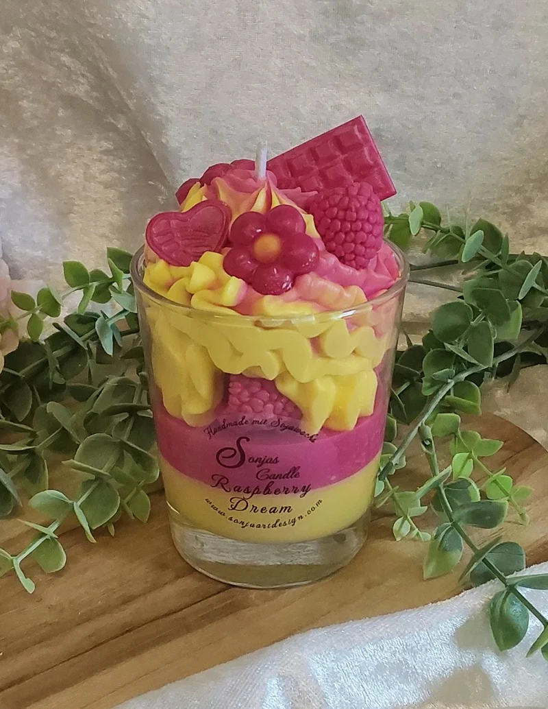 Raspberry Dream Duftkerze