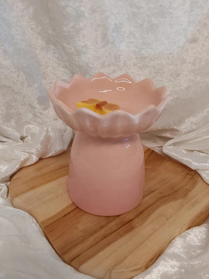 Lotus Duftlampe