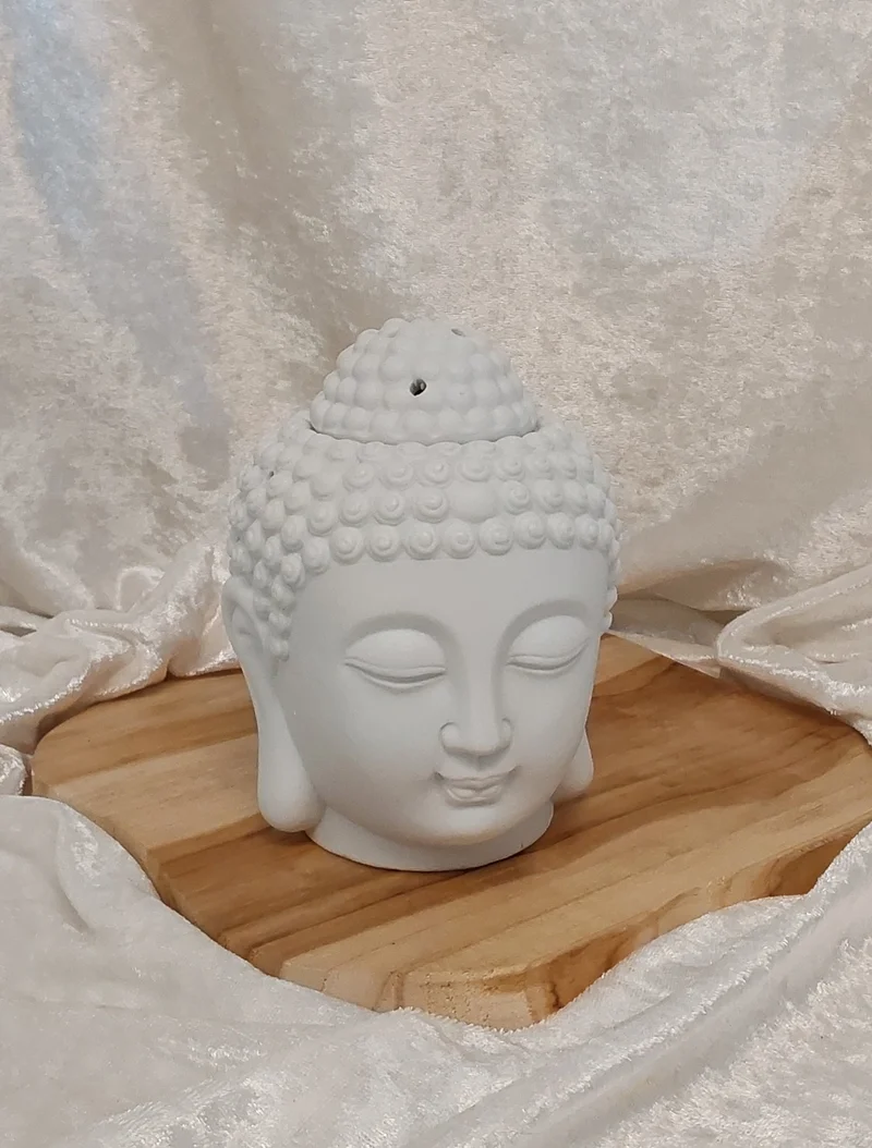Buddha Duftlampe