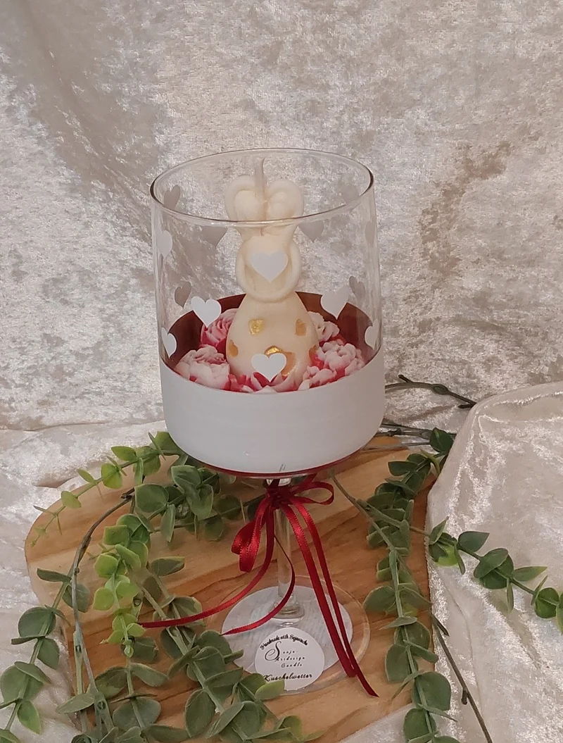 Geschenkkerze für Mama-Duftkerze
