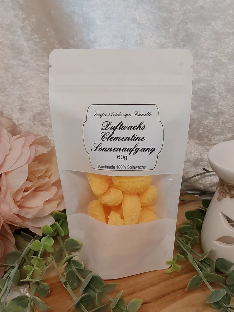 Waxmelts Clementine Sonnenaufgang