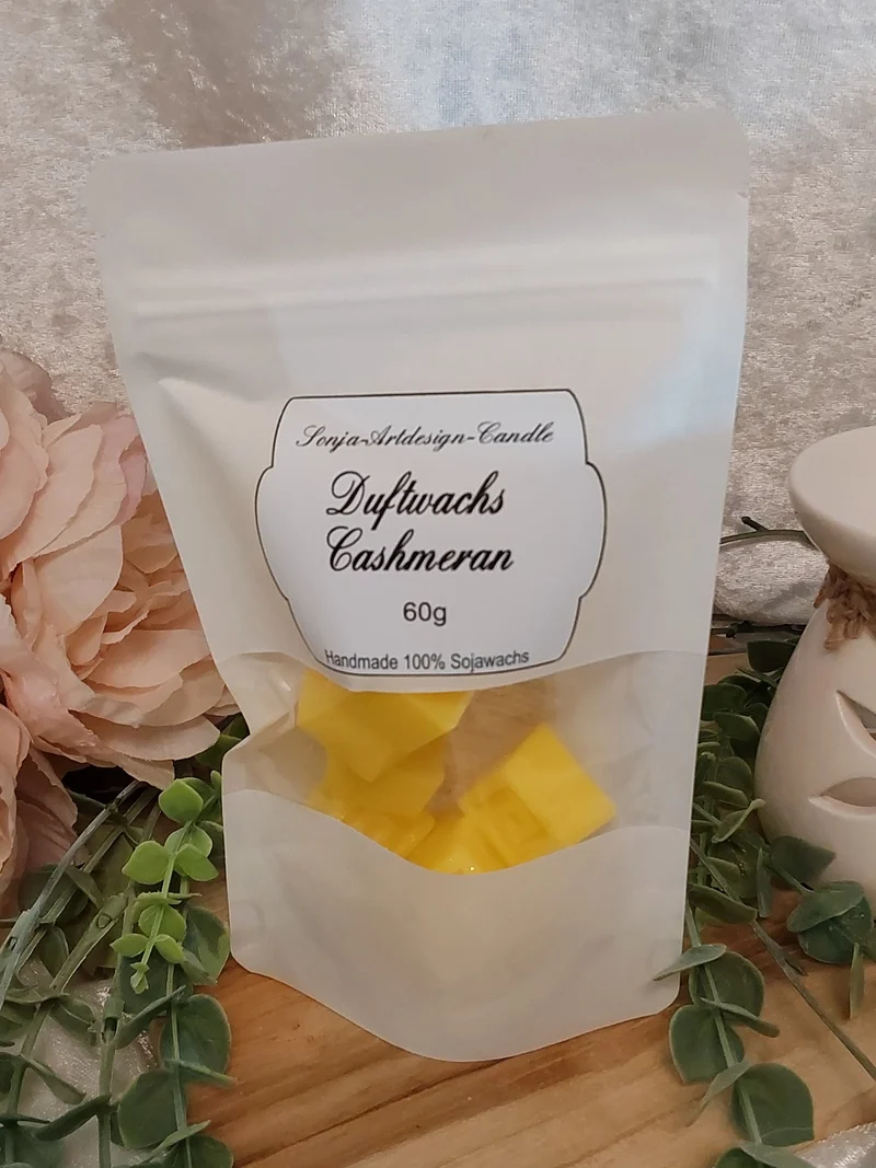 Waxmelts Cashmeran