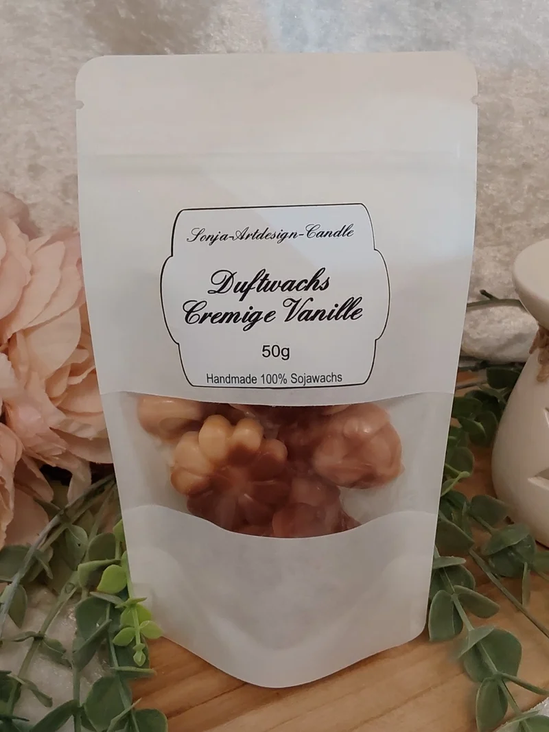 Waxmelts Cremige Vanille
