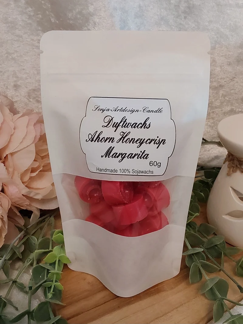 Waxmelts Ahorn Honeycrisp Margarita
