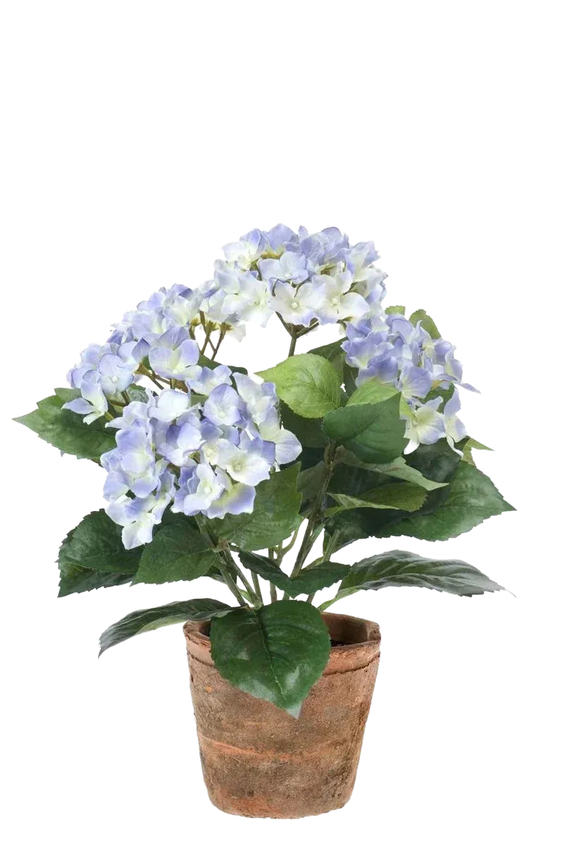 Künstliche Hortensie - Sylvia | 37 cm