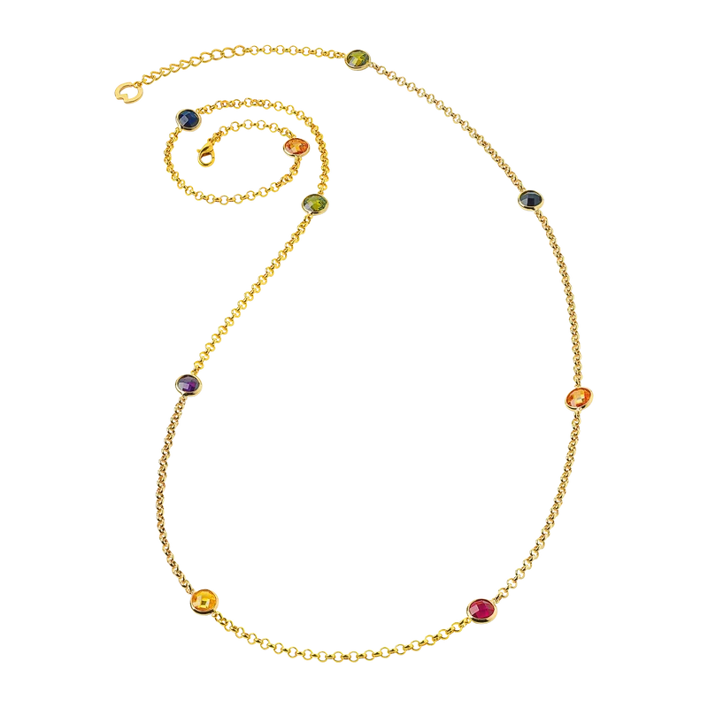 Collier Facette