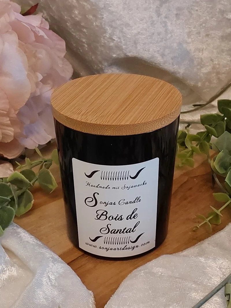 Duftkerze Bois de Santal (Sandelholz)