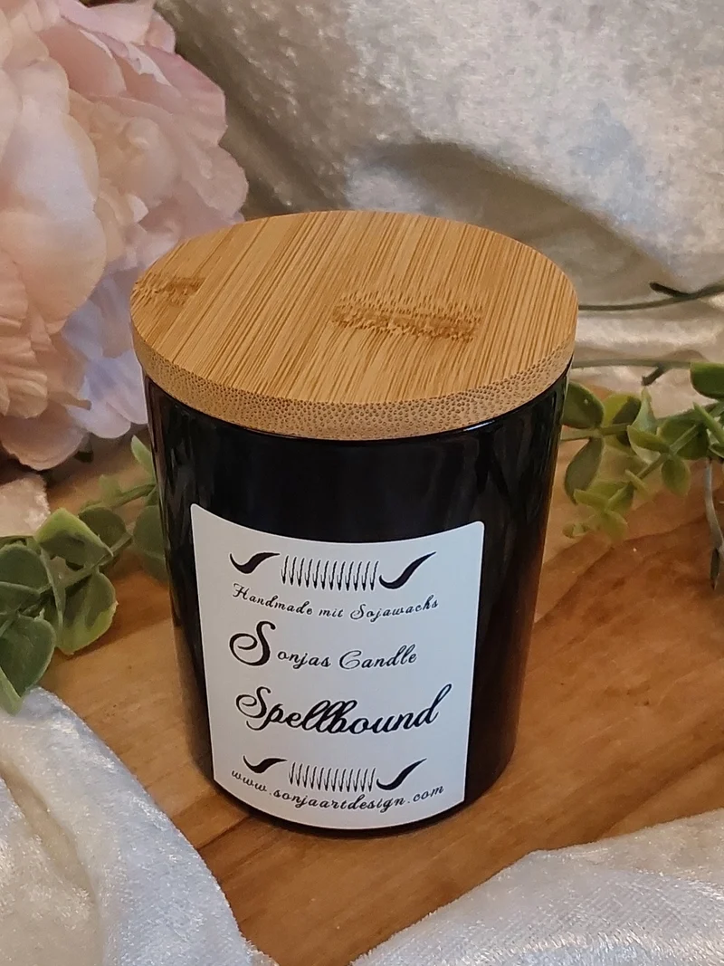Duftkerze Spellbound (Zauberhaft)