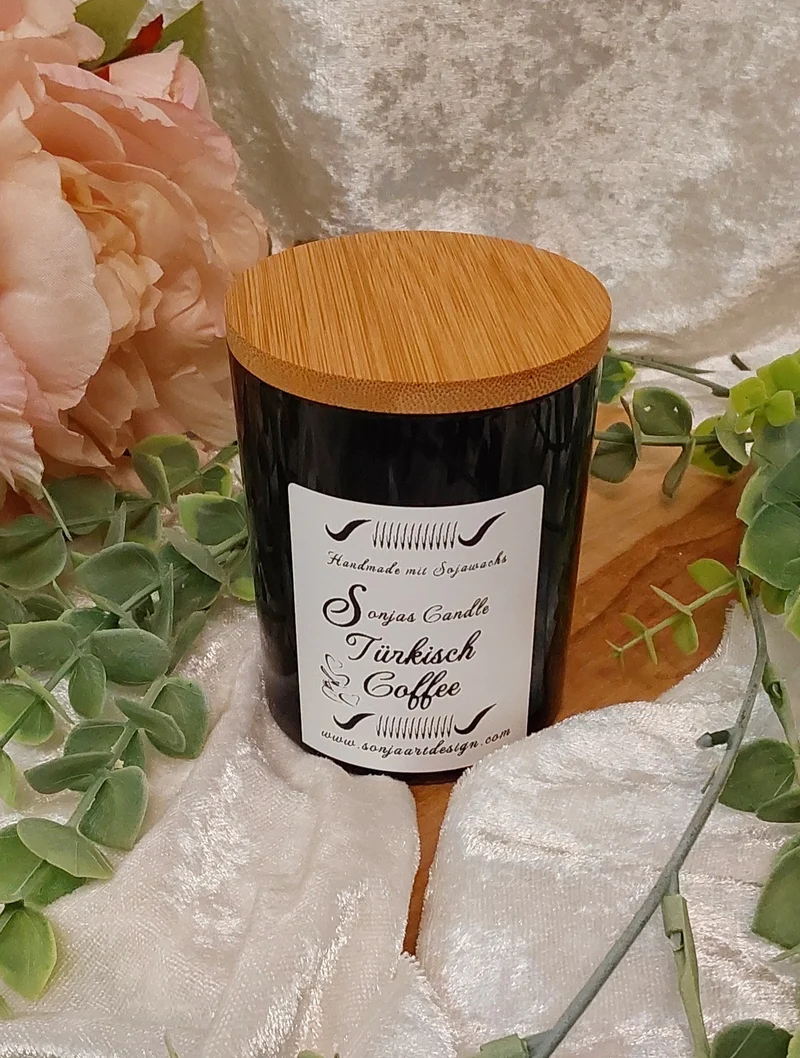 Duftkerze Türkisch Coffee