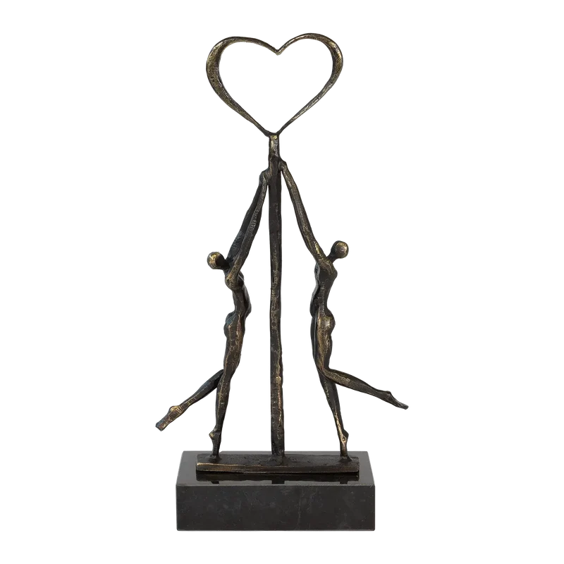 Skulptur 'Freundschaft'
