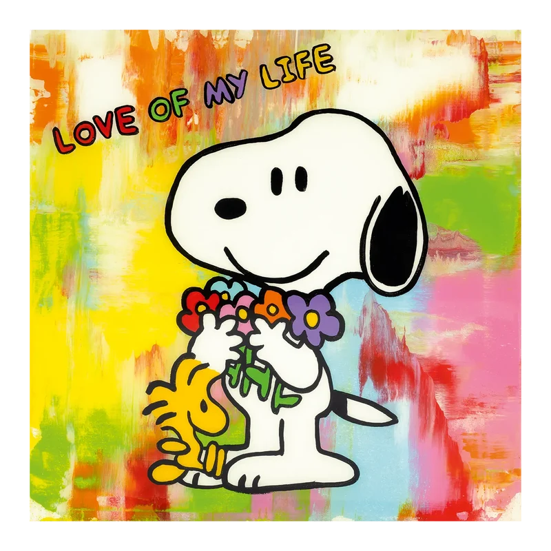 Bild 'LOVE OF MY LIFE - FLOWERS' (2025)