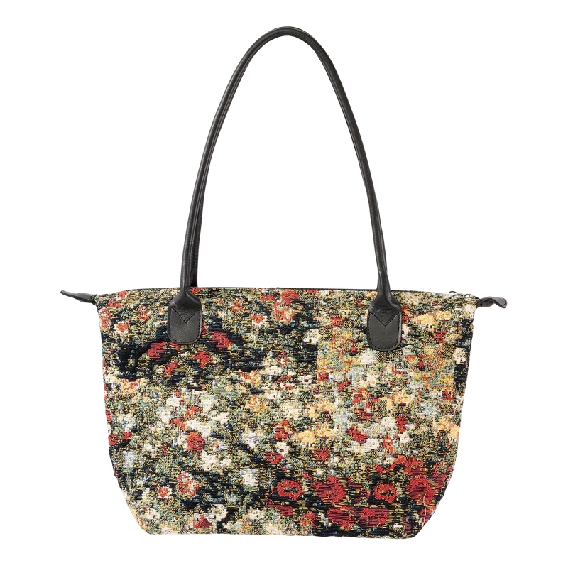 Handtasche 'Das Künstlerhaus' nach Claude Monet