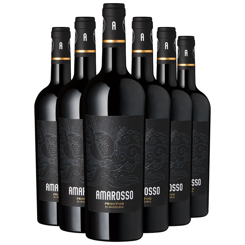 Amarosso Primitivo di Manduria