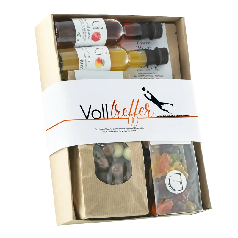 Geschenk für Fußballfans
