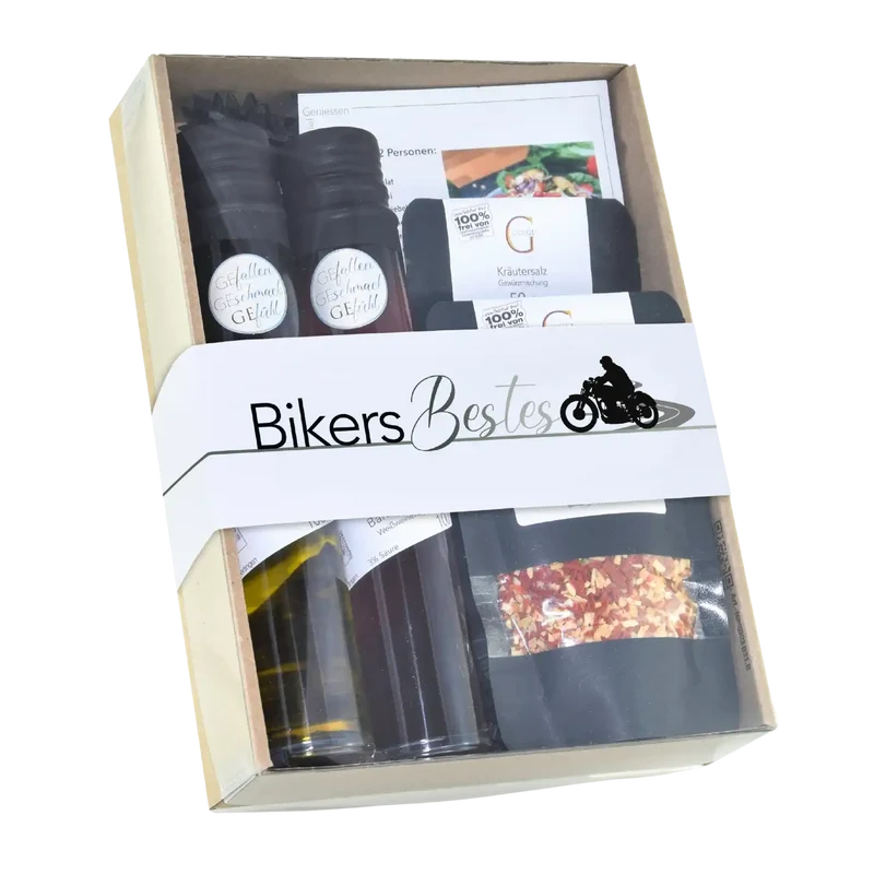 Geschenk für Motorradfahrer