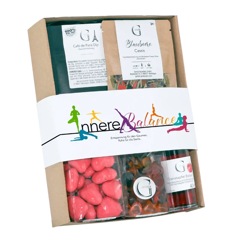 Geschenk für Yoga-Lehrerin & Lehrer