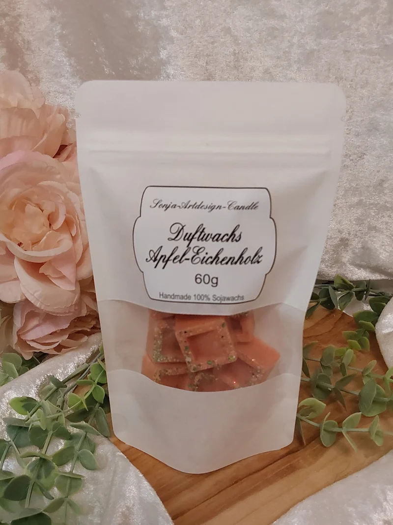 Waxmelts Apfel-Eichenholz