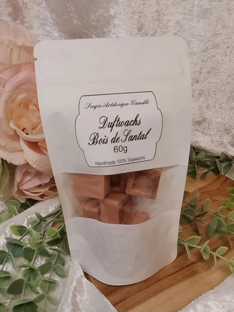 Waxmelts Bois de Santal (Sandelholz)