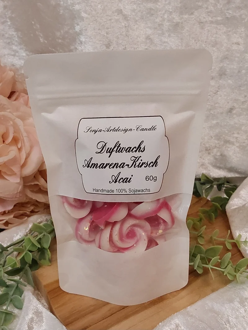 Waxmelts Amarena-Kirsch Acai