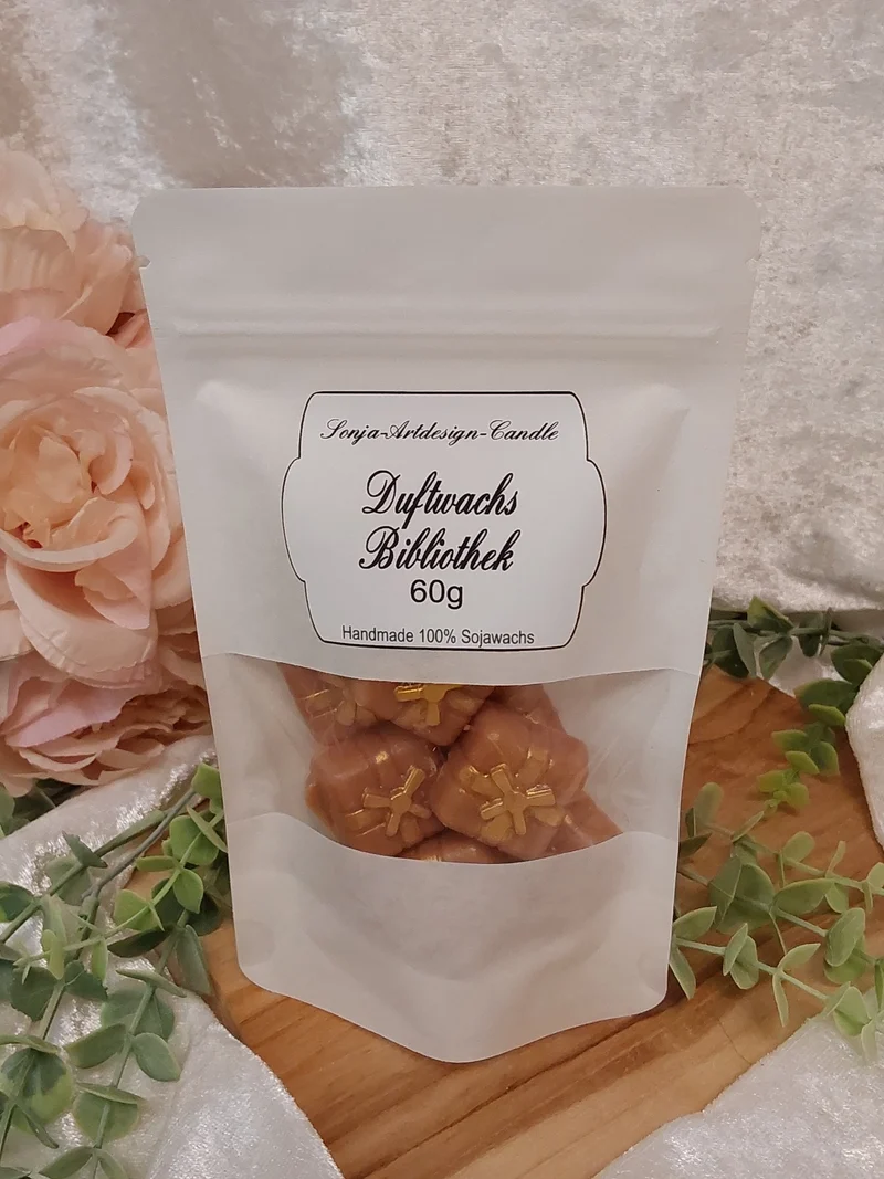 Waxmelts Bibliothek