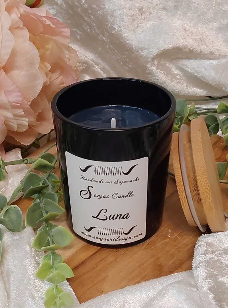 Duftkerze Luna