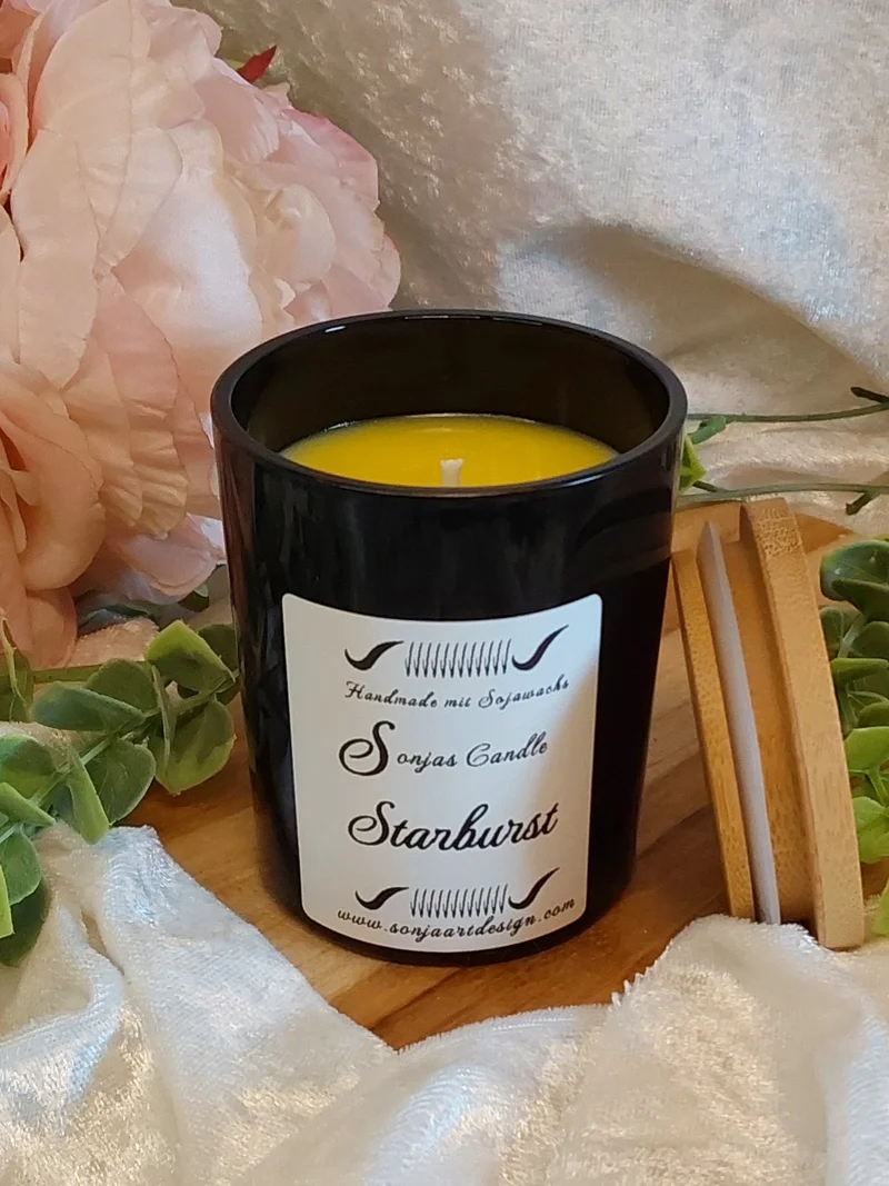 Duftkerze Starburst