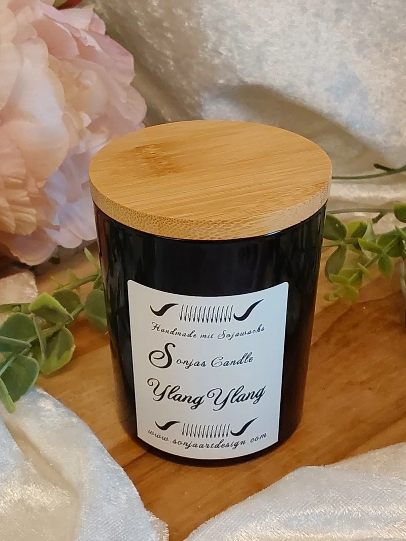 Duftkerze Ylang Ylang