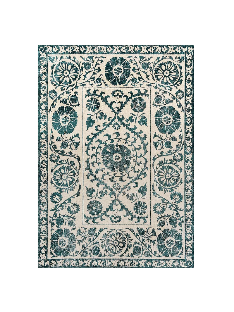 Antiquarian Suzani Notos Teppich