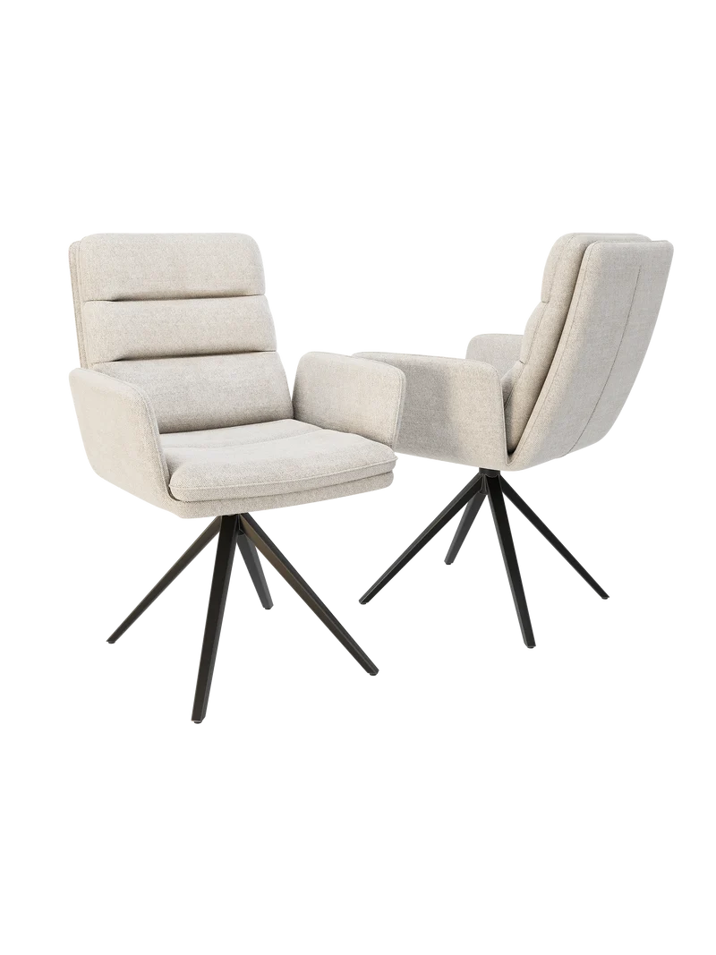 2er-Set Stuhl Helsinki | CH057