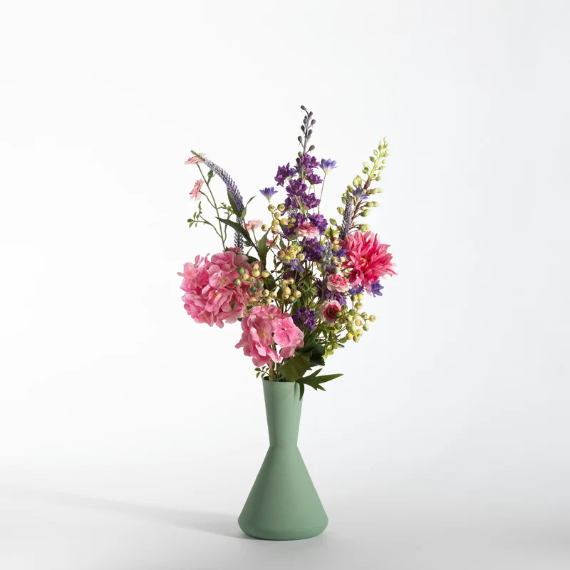 Künstlicher Blumenstrauß - Ibiza | 70cm