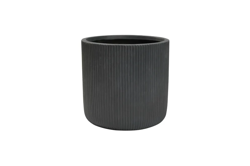 Pflanztopf Talen schwarz | 38x36