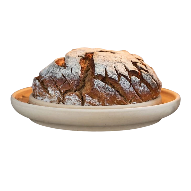 BREAD&CAKE – Die patentierte Backplatte