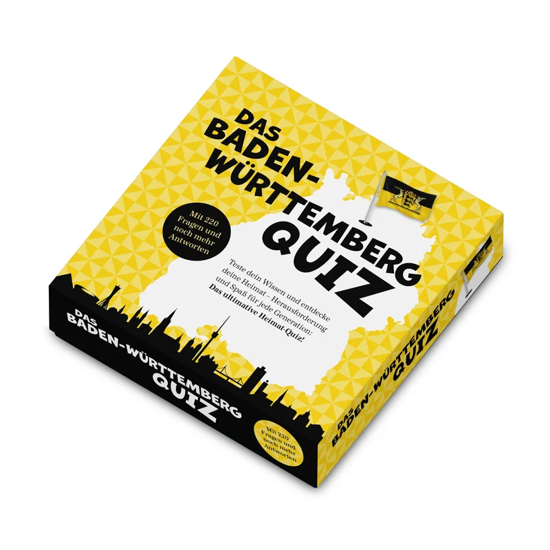 Das Baden-Württemberg Quiz