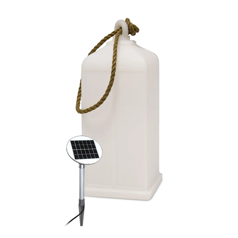 Solarlaterne für außen