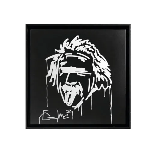 Albert Einstein Designspiegel