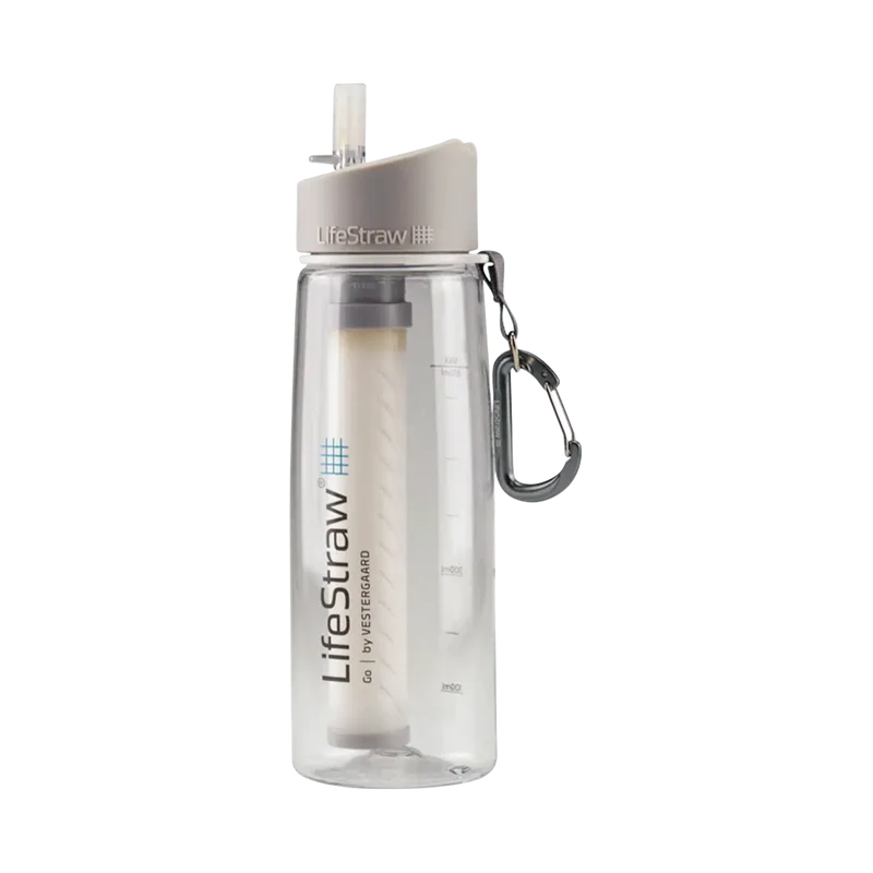 Wasserflasche mit Filter